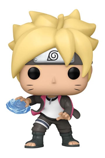 Boruto - Naruto Volgende generaties pop! Televisie vinylfiguur Boruto met Rasengan 9 cm