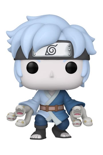 Boruto - Naruto Next Generations Pop! TV -vinylfigur Mitsuki m/Snake Hands 9 cm