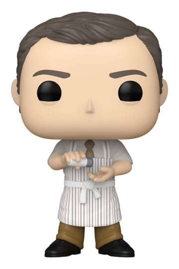 Brooklyn dokuz dokuz pop! TV vinil figür Charles 9 cm