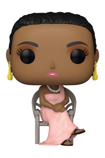 Whitney Houston Pop! Iconos debut de figura de vinilo 9 cm