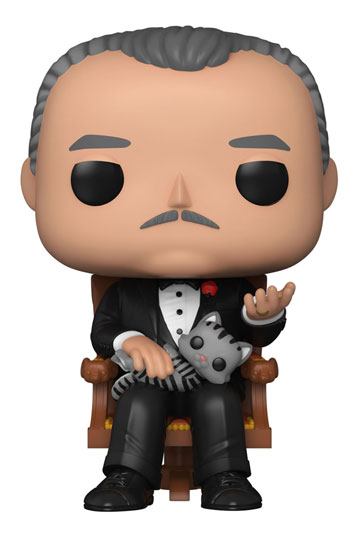 The Godfather Pop! Movies Vinyl Figuur 50 -jarig jubileum Vito 9 cm