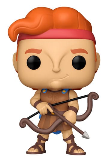 25. godišnjica Herculesa POP! Filmovi Vinilna figura Herkul s lukom 9 cm
