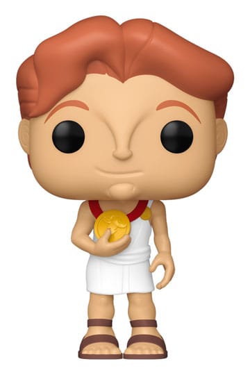 Hercules 25th Anniversary POP! Movies Vinyl Figure Young Hercules 9 cm
