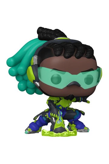 Overwatch 2 POP! Games Vinyl Figure Lúcio 9 cm