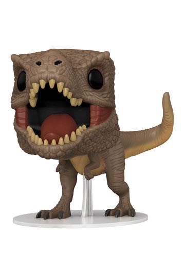 Jurassic World 3 Pop! Film in vinile figura t-rex 9 cm