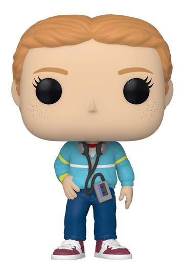 Pop di Stranger Things! Vinile TV Figura max 9 cm