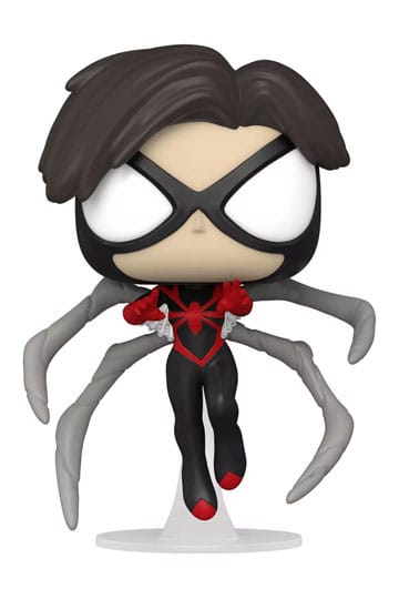 Marvel: Year of the Spider POP! Vinyl Figure Spider-Woman Mattie Franklin 9 cm