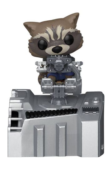 Guardians of the Galaxy POP! Deluxe Vinyl Figure Rocket 9 cm