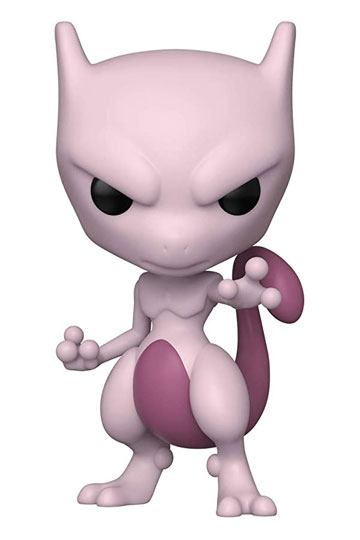 Pokemon POP! Games Vinyl Figure Mewtwo 9 cm