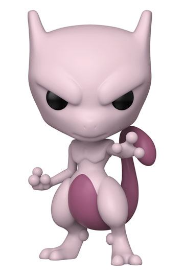 Pokemon superstor jumbo pop! Vinylfigur Mewtwo (EMEA) 25 cm