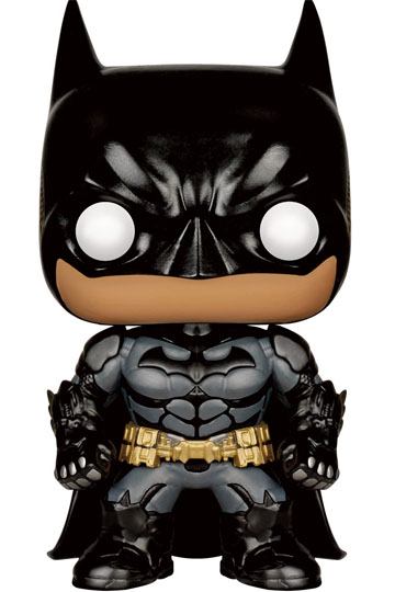 Batman Arkham Knight POP! Heroes Figure Batman 9 cm