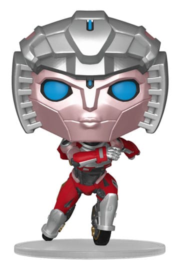 Transformers: Rise of the Beasts Pop! Películas Figura de vinilo Arcee 9 cm