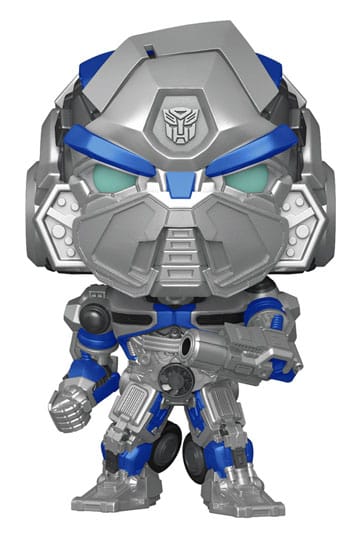 Transformers: Rise of the Beasts Pop! Películas Figura de vinilo Mirage 9 cm