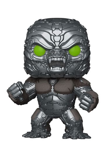 Transformers: Rise of the Beasts Pop! Películas Figura de vinilo Optimus Primal 9 cm