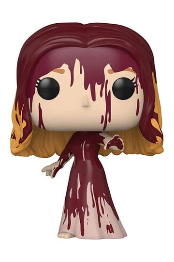 Carrie Pop! Filmer vinylfigurer Carrie (Telekinesis) 9 cm