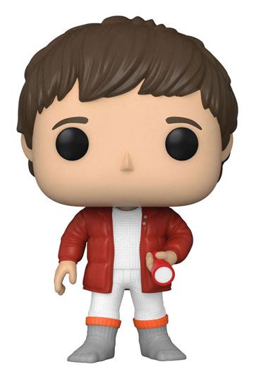 E.T. la POP Extra-Terrestre ! Figurine en vinyle Elliot 9 cm