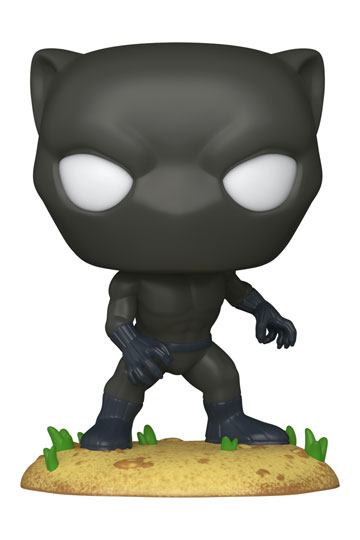 Marvel POP! Comic Cover Vinyl Figure Black Panther 9 cm