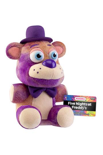 Five Nights at Freddy's Plush Figure TieDye Freddy 18 cm