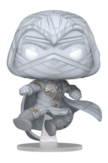 Marvel Moon Knight POP! Marvel Vinyl Figur Moon Knight (hopping) 9 cm