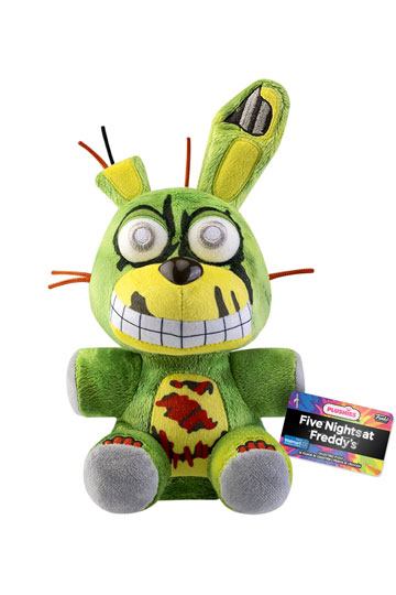 Five Nights at Freddy's Plush Figure TieDye Springtrap 18 cm