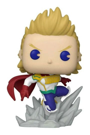 Mon héros universitaire pop! Films Vinyl Figure Mirio (GW) Exclusif 9 cm