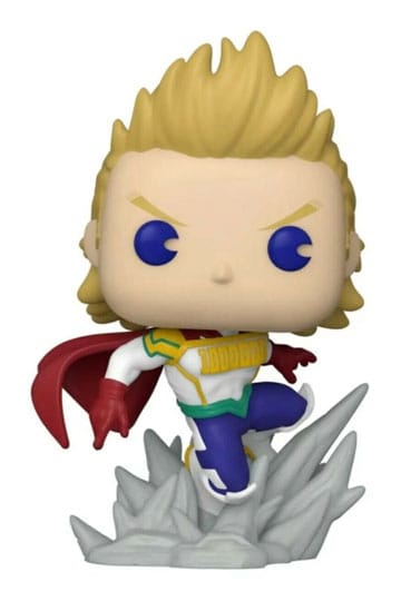 Min helt Academia Pop! Film vinylfigur Mirio (GW) Exclusive 9 cm