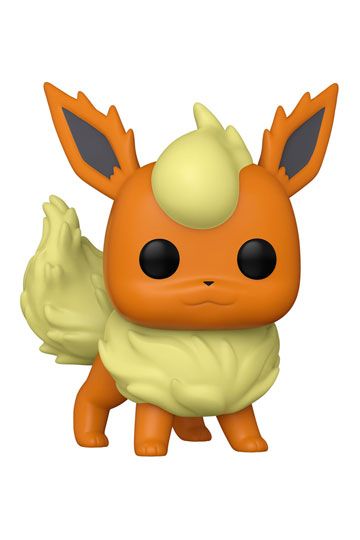 Pokemon POP! Games Vinyl Figure Flareon (EMEA) 9 cm