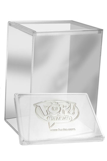 Funko Pop! Stapels! Harde polycarbonat beschermende zaak