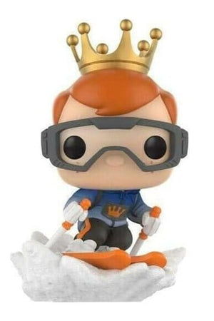 Funko POP! Vinylfigur Freddy Funko Exclusive Edition 9 cm