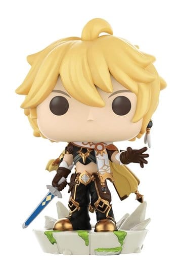 Genshin Impact POP! Vinyl Figur Aether Exclusive Edition 9 cm