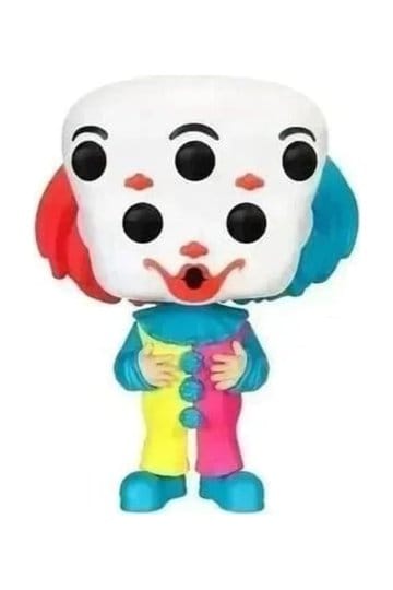 Sugar Circus POP! Figurine en vinyle Clown hurlant édition exclusive 9 cm