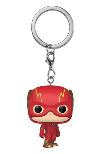 Flash Pocket Pop! Vinyl Keychains 4 cm The Flash Display (12)