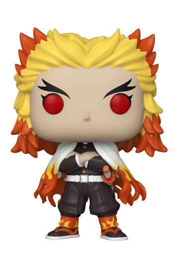 Pop! Anime: Demon Slayer - Kyojuro Rengoku