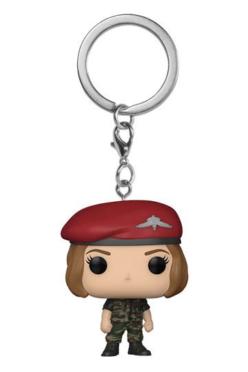 Stranger Things pop! Vinyl Keychains 4 cm Hunter Robin Display (12)