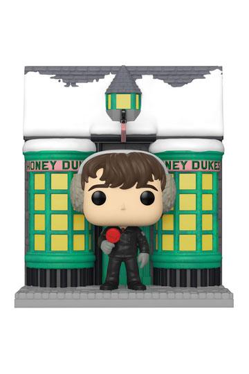 Harry Potter - Chamber of Secrets Anniversary POP! Deluxe Vinyl Figure Hogsmeade - Honeydukes w/Neville 9 cm