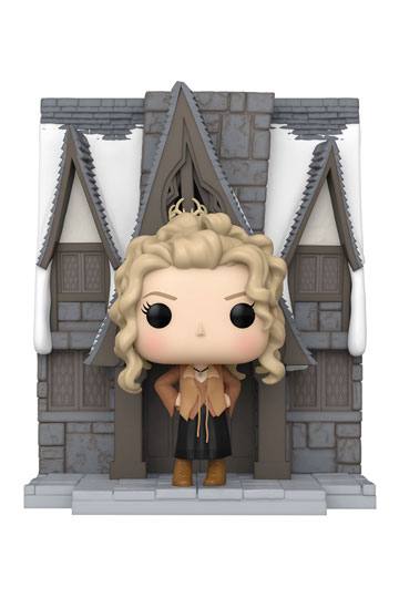 Harry Potter - Chamber of Secrets Anniversary POP! Deluxe Vinyl Figure Hogsmeade - 3 Broomsticks w/Madam Rosmerta 9 cm - Damaged packaging