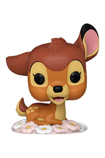 Bambi 80th Anniversary POP! Disney Vinyl Figure Bambi 9 cm