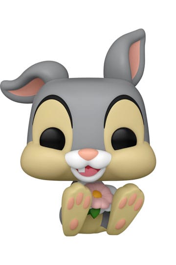 Bambi 80th Anniversary POP! Disney Vinyl Figure Thumper 9 cm