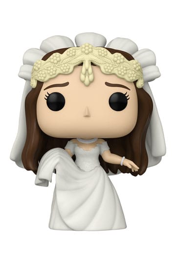 Friends POP! TV Vinyl Figure Wedding Rachel 9 cm