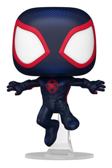 Spider-Man: Across the Spider-Verse POP! Movies Vinyl Figure Spider-Man 9 cm