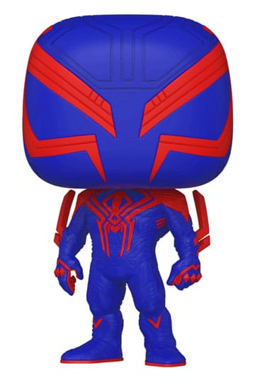 Spider-Man: Over de Spider-Verse Pop! Films vinyl figuur spider-man 2099 9 cm