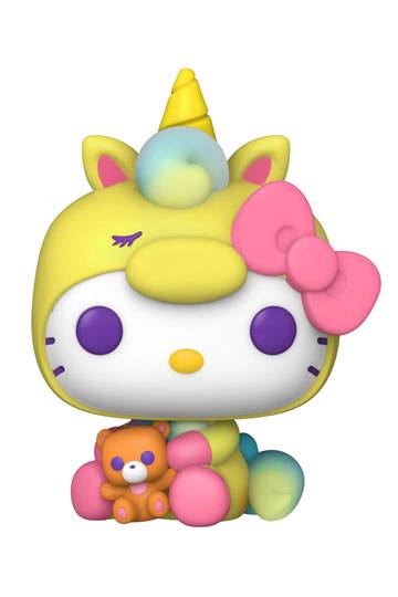 Pozdrav Kitty i prijatelji pop! Sanrio vinil figura hello kitty 9 cm