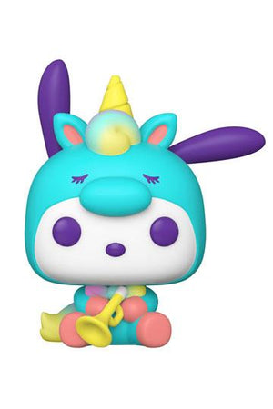 Hello Kitty et ses amis POP ! Sanrio Figurine en Vinyle Pochacco 9 cm