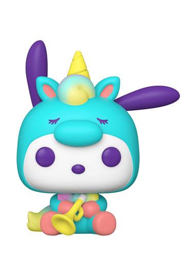 Hello Kitty et ses amis POP ! Sanrio Figurine en Vinyle Pochacco 9 cm