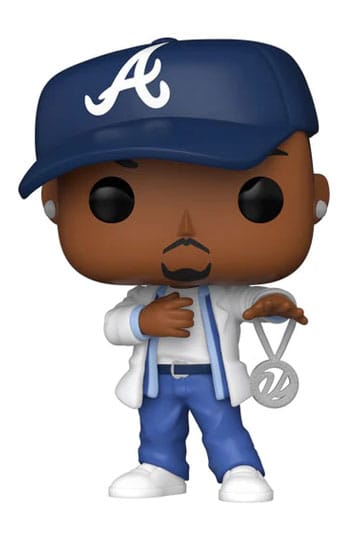 Usher POP! Rocks Vinyl Figure Yeah 9 cm