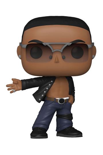 Usher POP! Albums Vinyl Figure 8701 9 cm