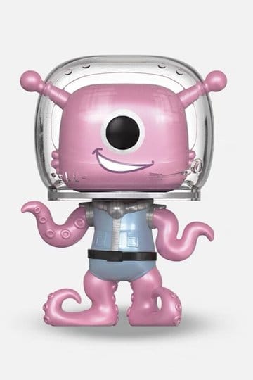 Mission Control POP! Vinylfigur Payload Specialist Exclusive Edition 9 cm