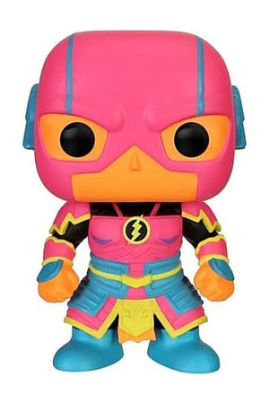 ¡DC Cómics POP! Figura Vinilo Comics The Flash Edición Exclusiva 9 cm