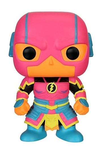 ¡DC Cómics POP! Figura Vinilo Comics The Flash Edición Exclusiva 9 cm