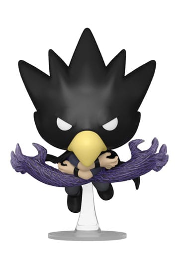 Meine Held -Akademie Pop! Animation Vinylfigur Tokoyami (FA) 9 cm